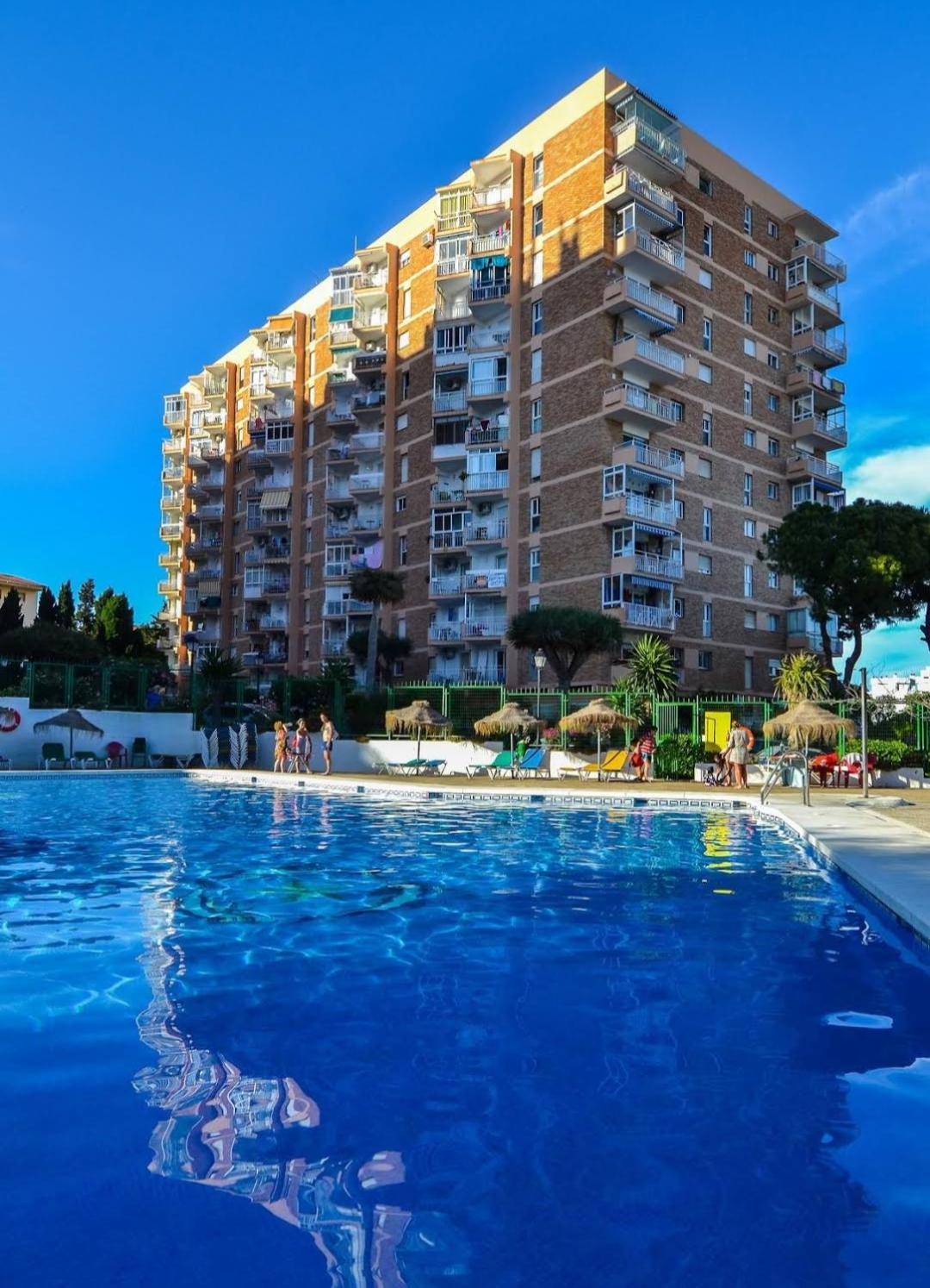 Appartement Acuario 1 Bedroom, 2 Bathrooms Benalmádena