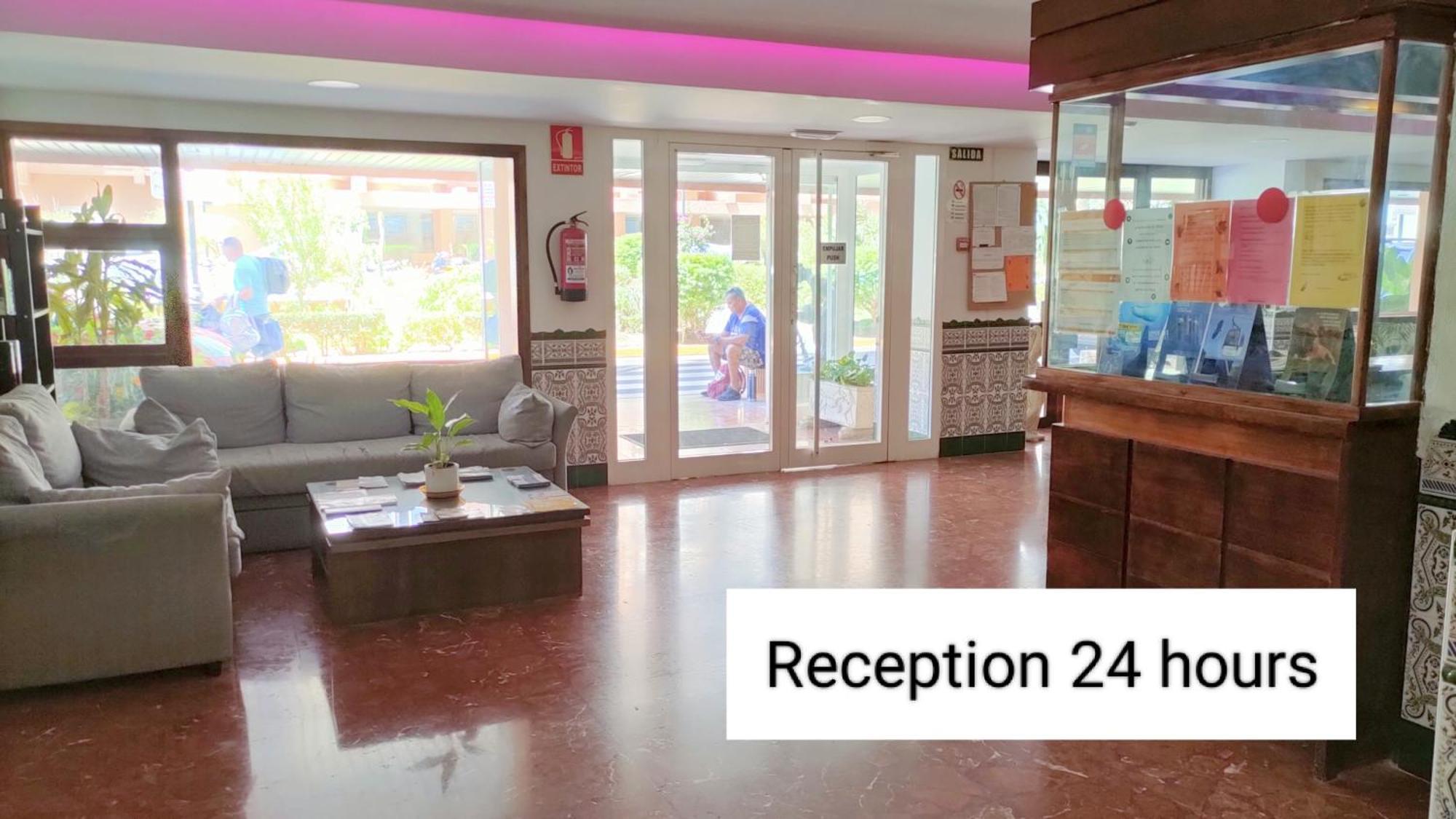 Appartement Acuario 1 Bedroom, 2 Bathrooms *