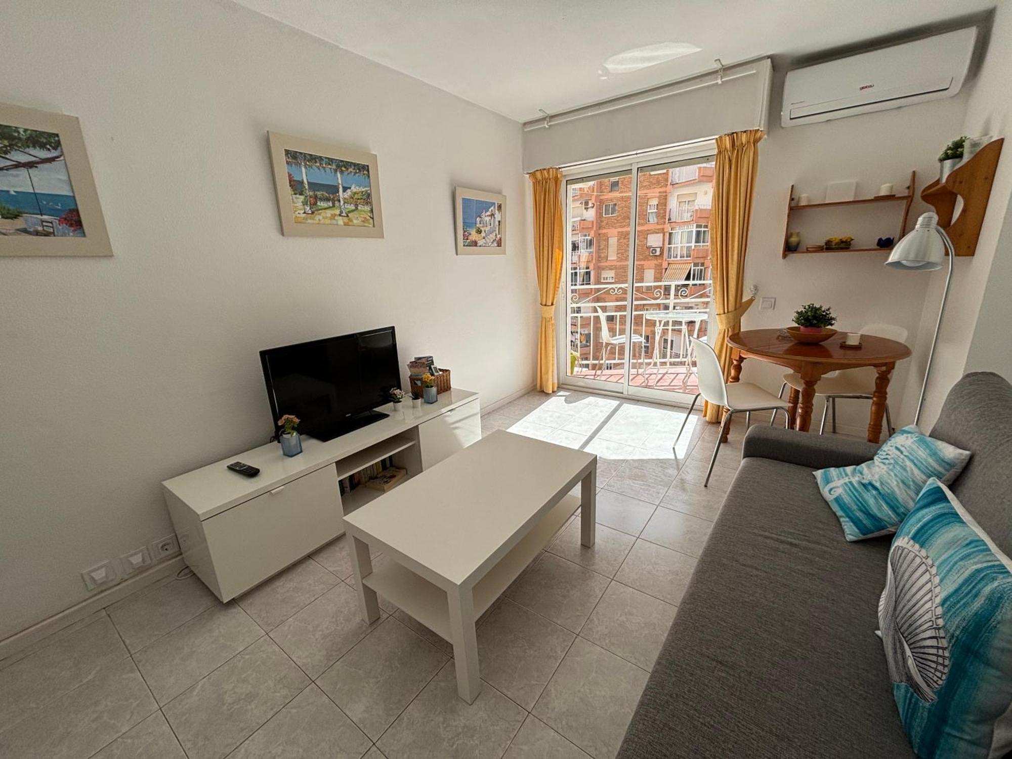 Appartement Acuario 1 Bedroom, 2 Bathrooms