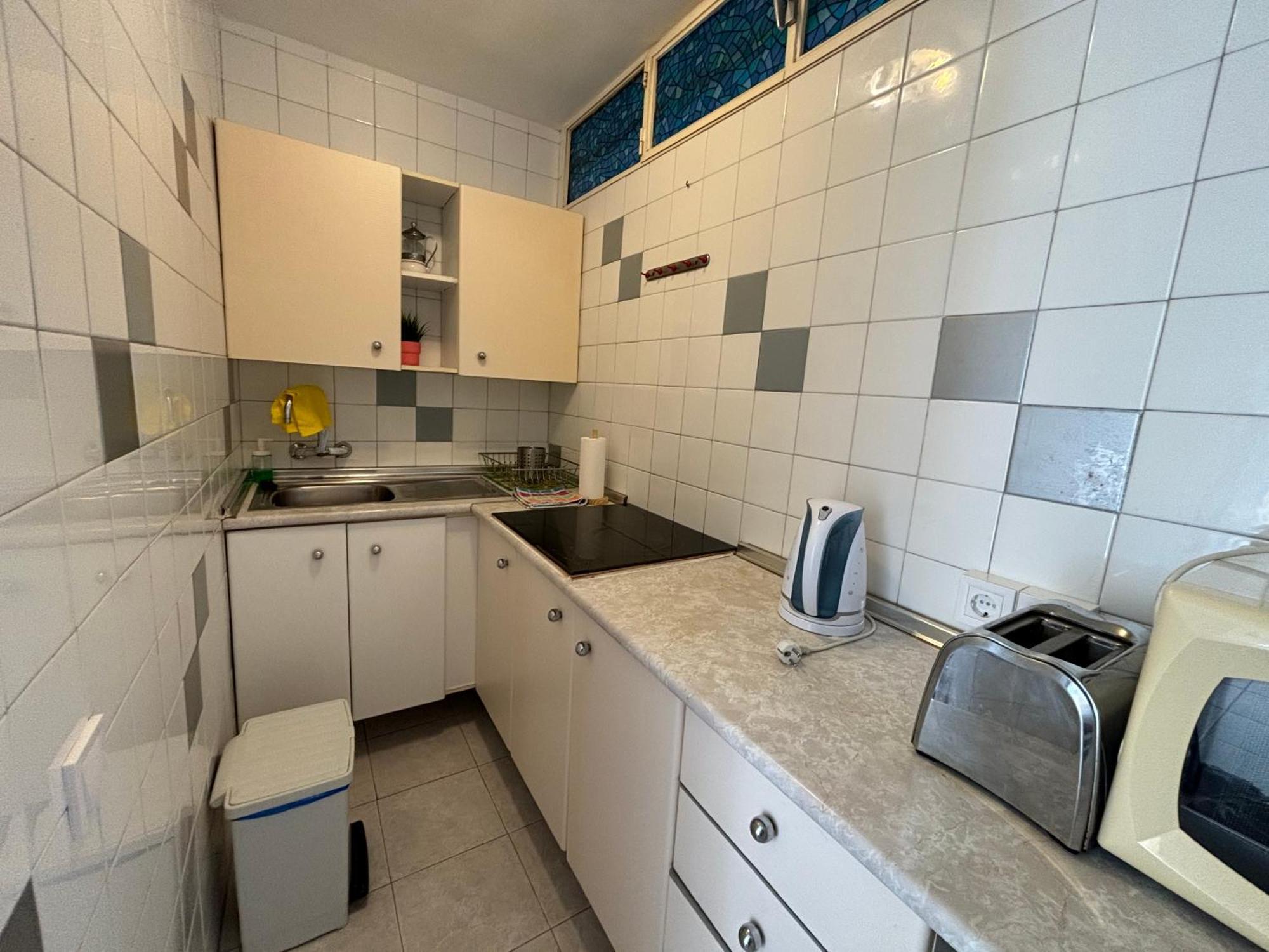 Acuario 1 Bedroom, 2 Bathrooms Appartement *