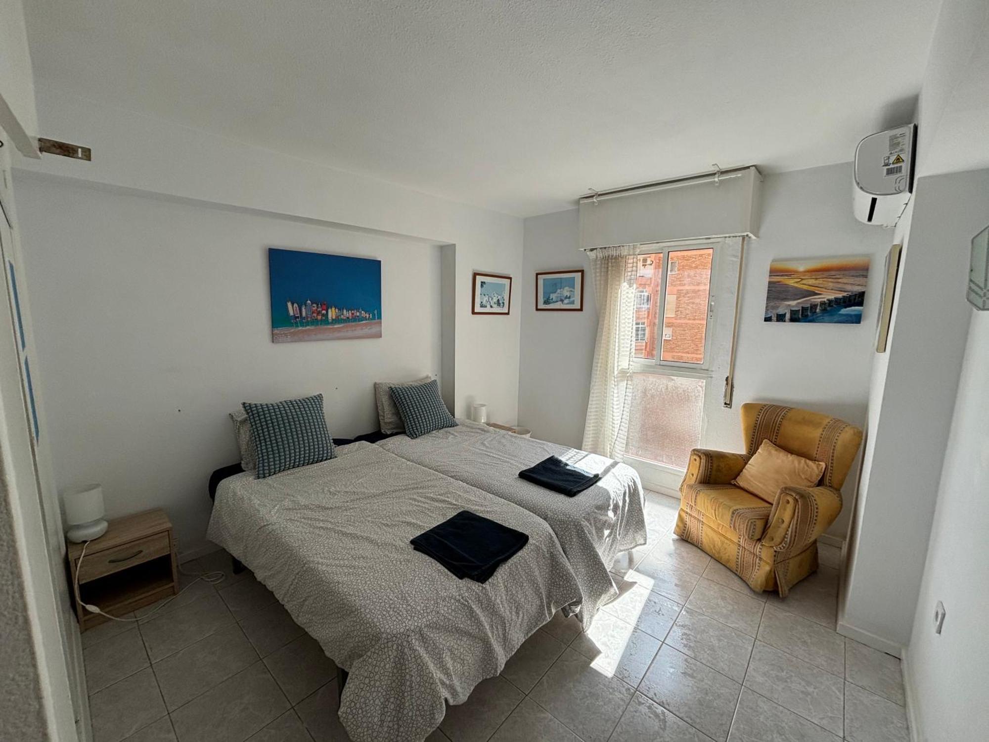 Acuario 1 Bedroom, 2 Bathrooms Appartement