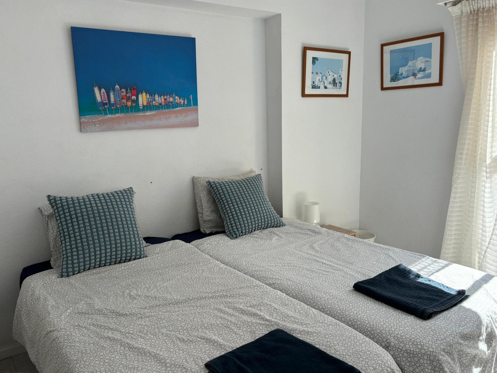 Appartement Acuario 1 Bedroom, 2 Bathrooms *