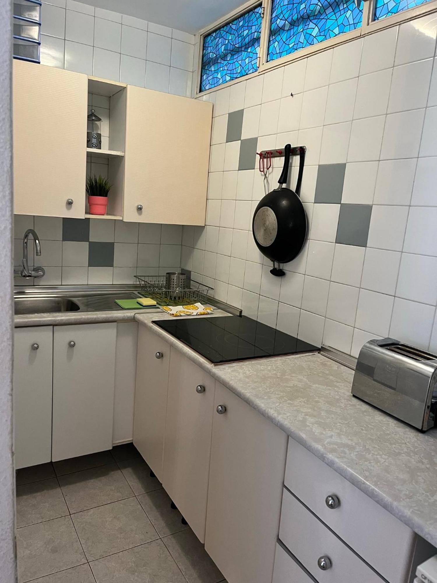 Apartment Acuario 1 Bedroom, 2 Bathrooms