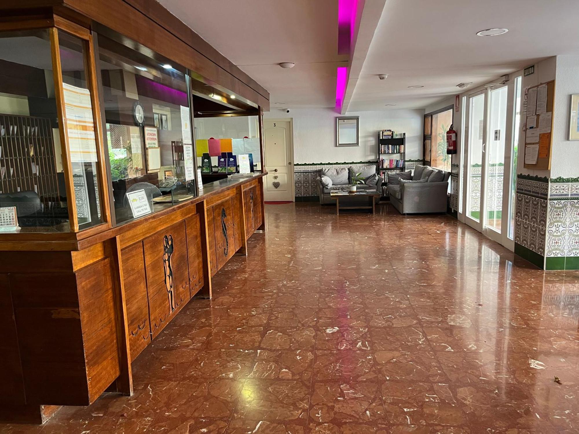 Acuario 1 Bedroom, 2 Bathrooms Benalmadena