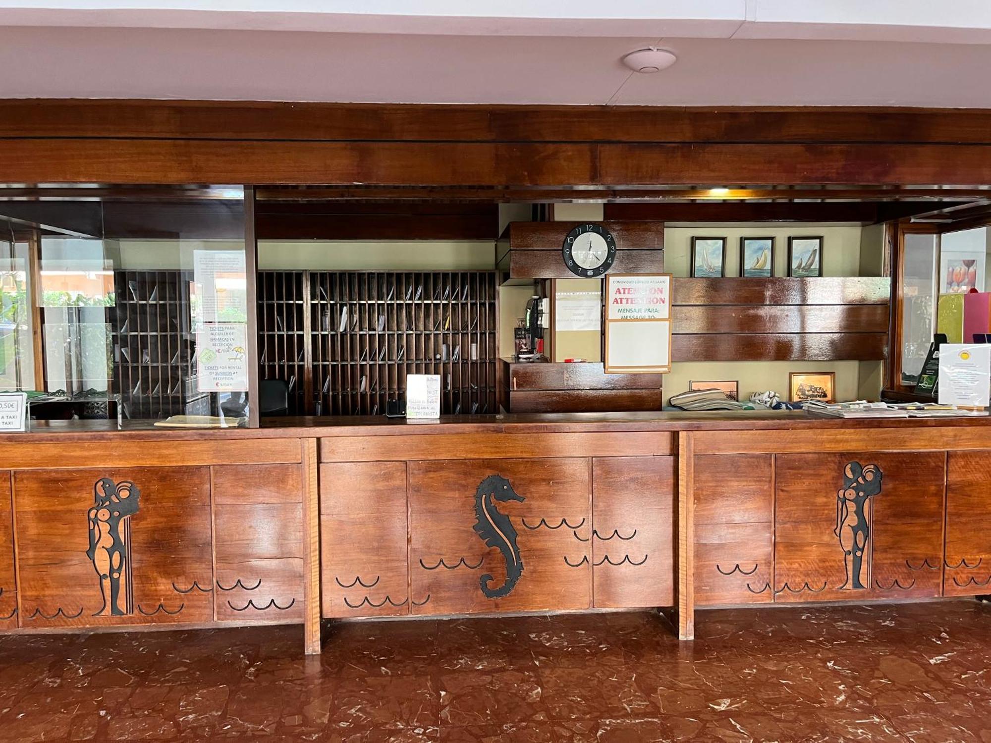 Acuario 1 Bedroom, 2 Bathrooms Benalmadena