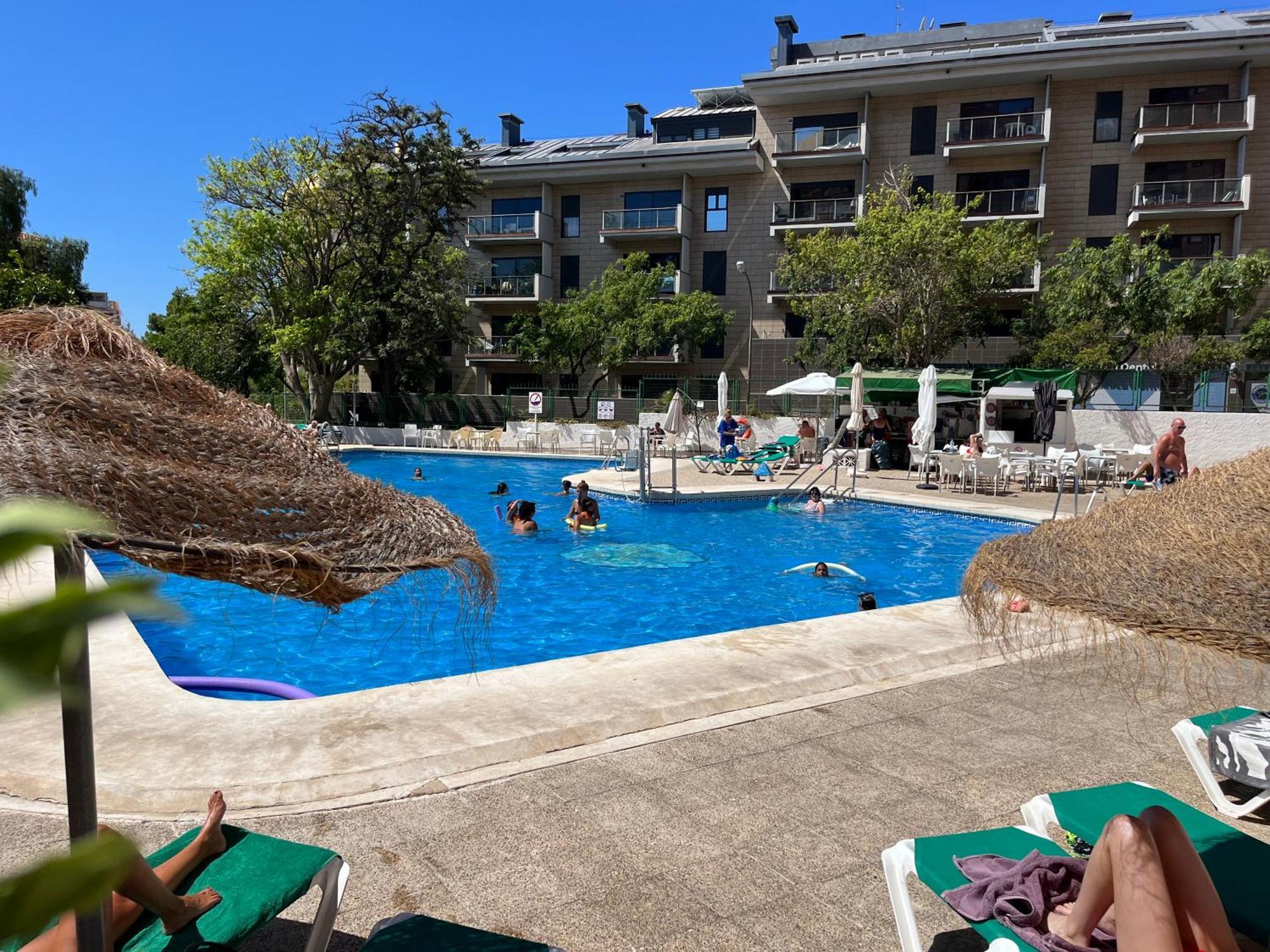 Acuario 1 Bedroom, 2 Bathrooms Apartment Benalmadena