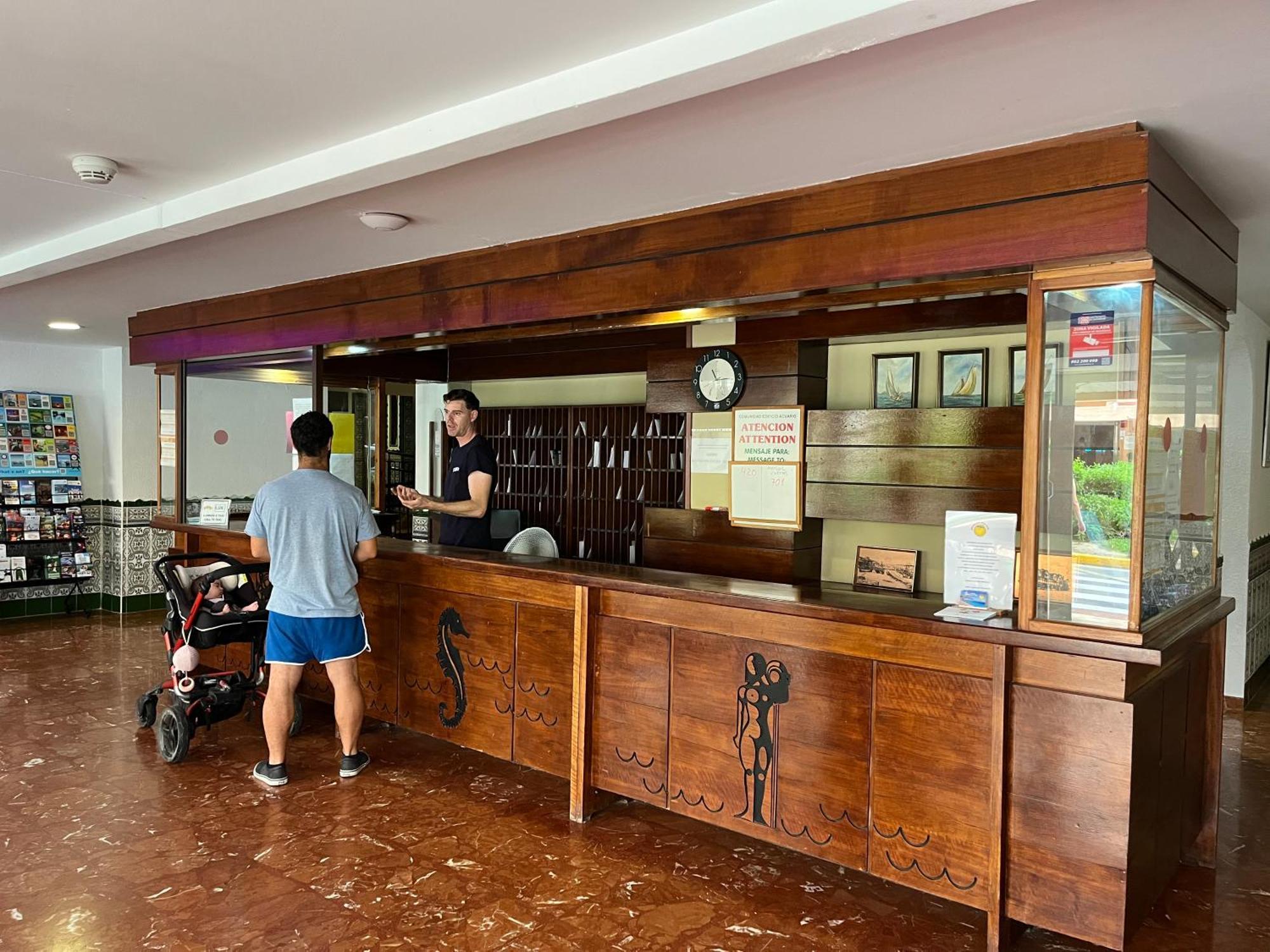 Acuario 1 Bedroom, 2 Bathrooms Apartment *