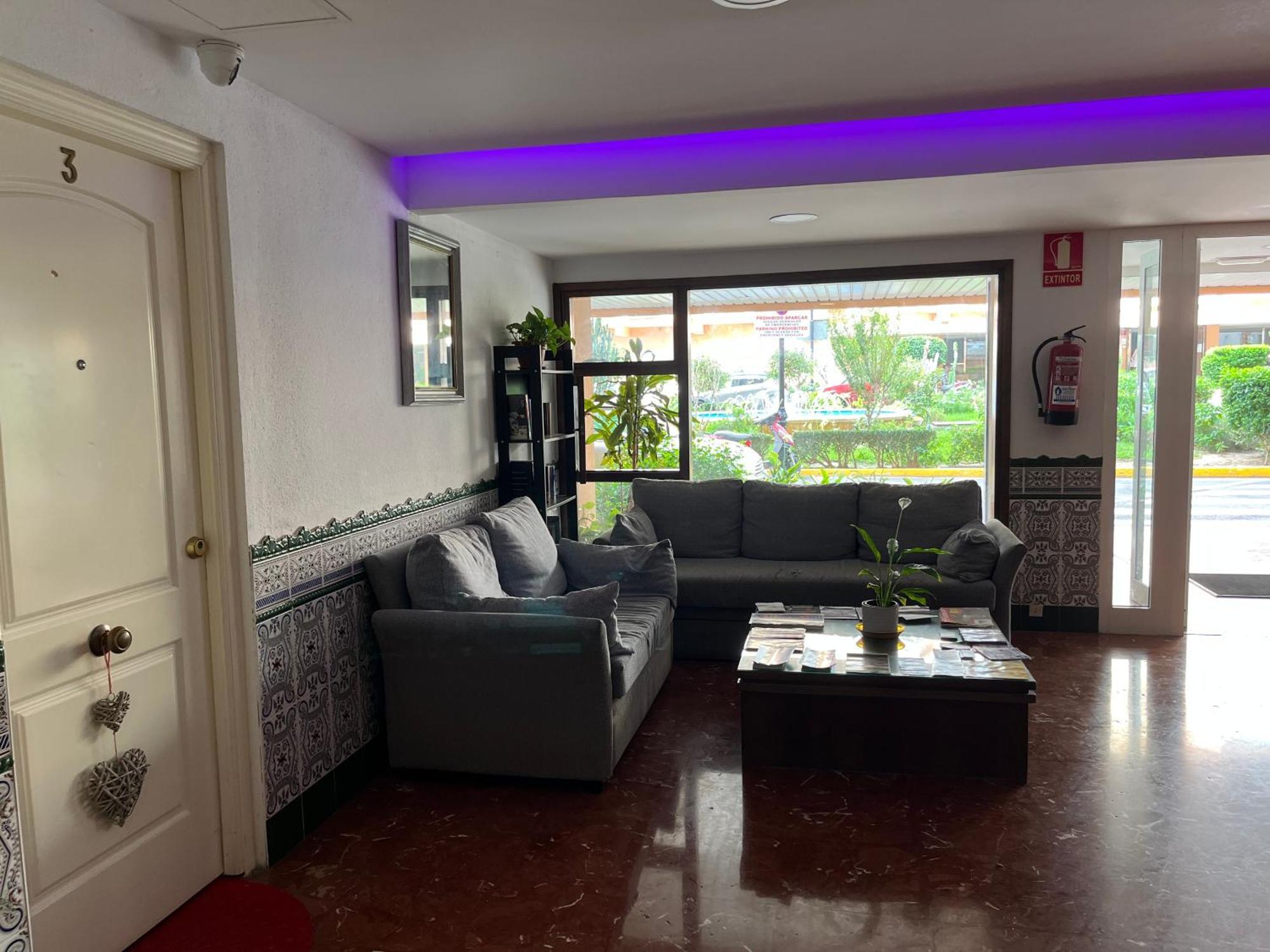Apartment Acuario 1 Bedroom, 2 Bathrooms