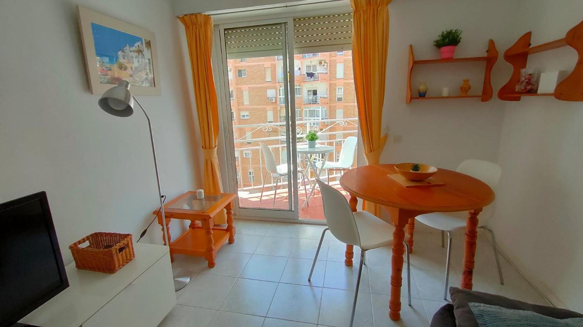 Apartment Acuario 1 Bedroom, 2 Bathrooms