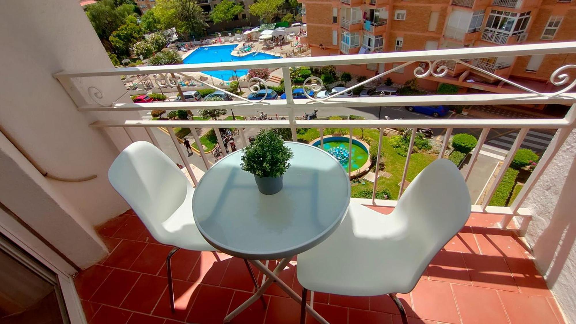 Acuario 1 Bedroom, 2 Bathrooms Apartment Benalmadena