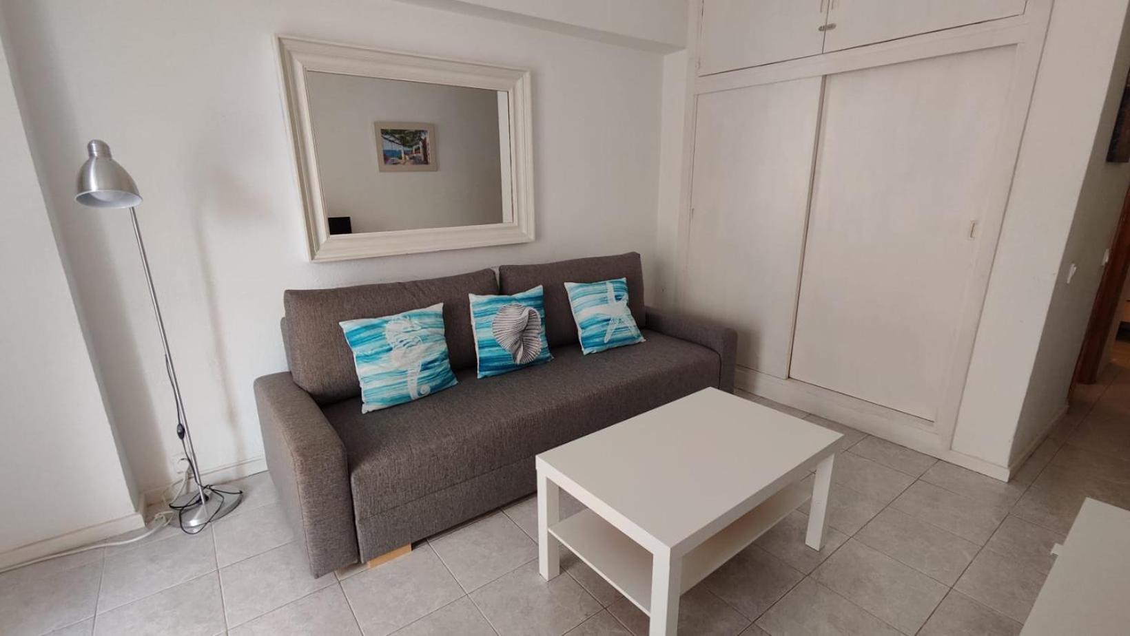 Apartment Acuario 1 Bedroom, 2 Bathrooms Benalmadena