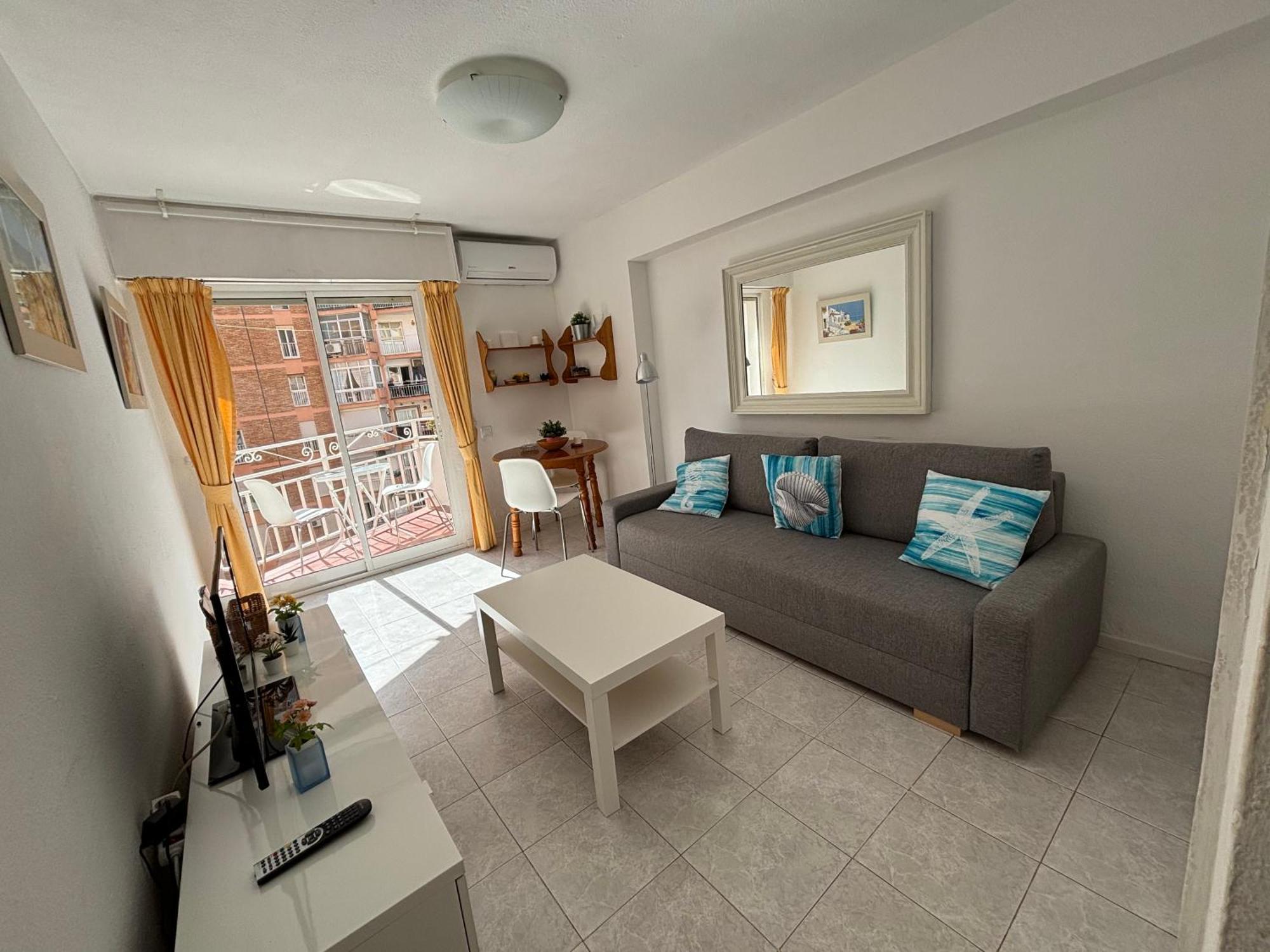Acuario 1 Bedroom, 2 Bathrooms Apartment